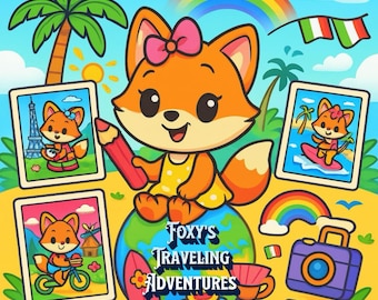 Foxy's Travel Adventures