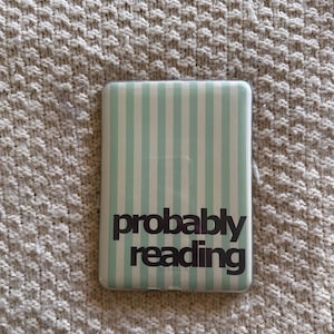 Digital Kindle Insert