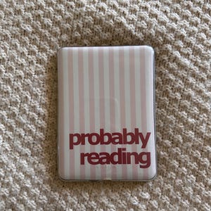 Digital Kindle Insert