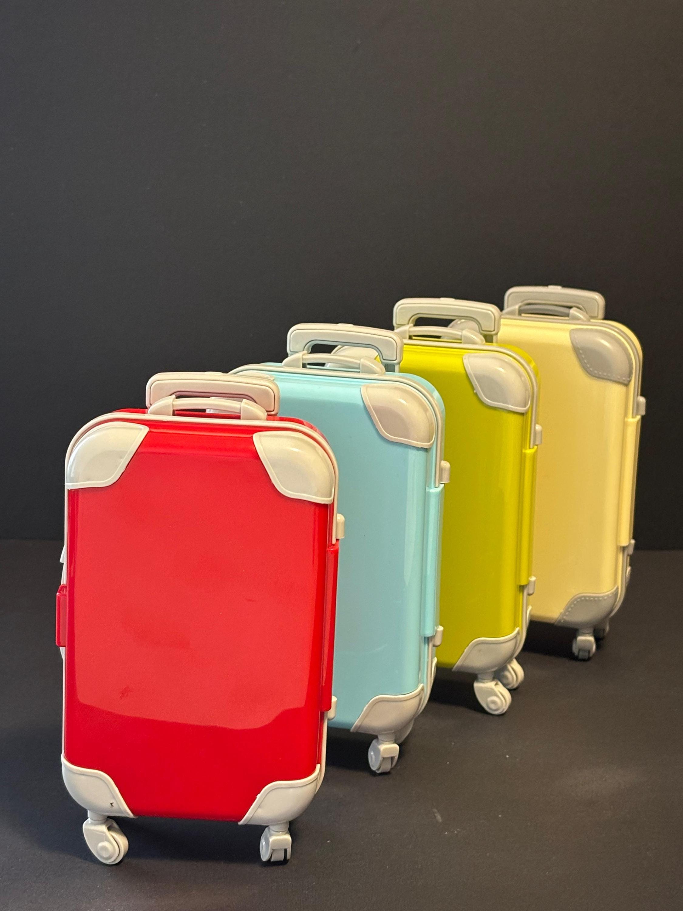Set Accessori Da Viaggio Per Bambole 45,7 Cm | Abbigliamento E Vestiti Per Bambole 18 Pollici
