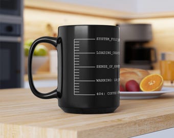 パーソナライズされたプログラマーマグカップ | カスタムプログラマーギフト