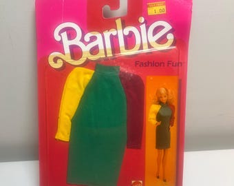 Abito vintage di Barbie n. 7905