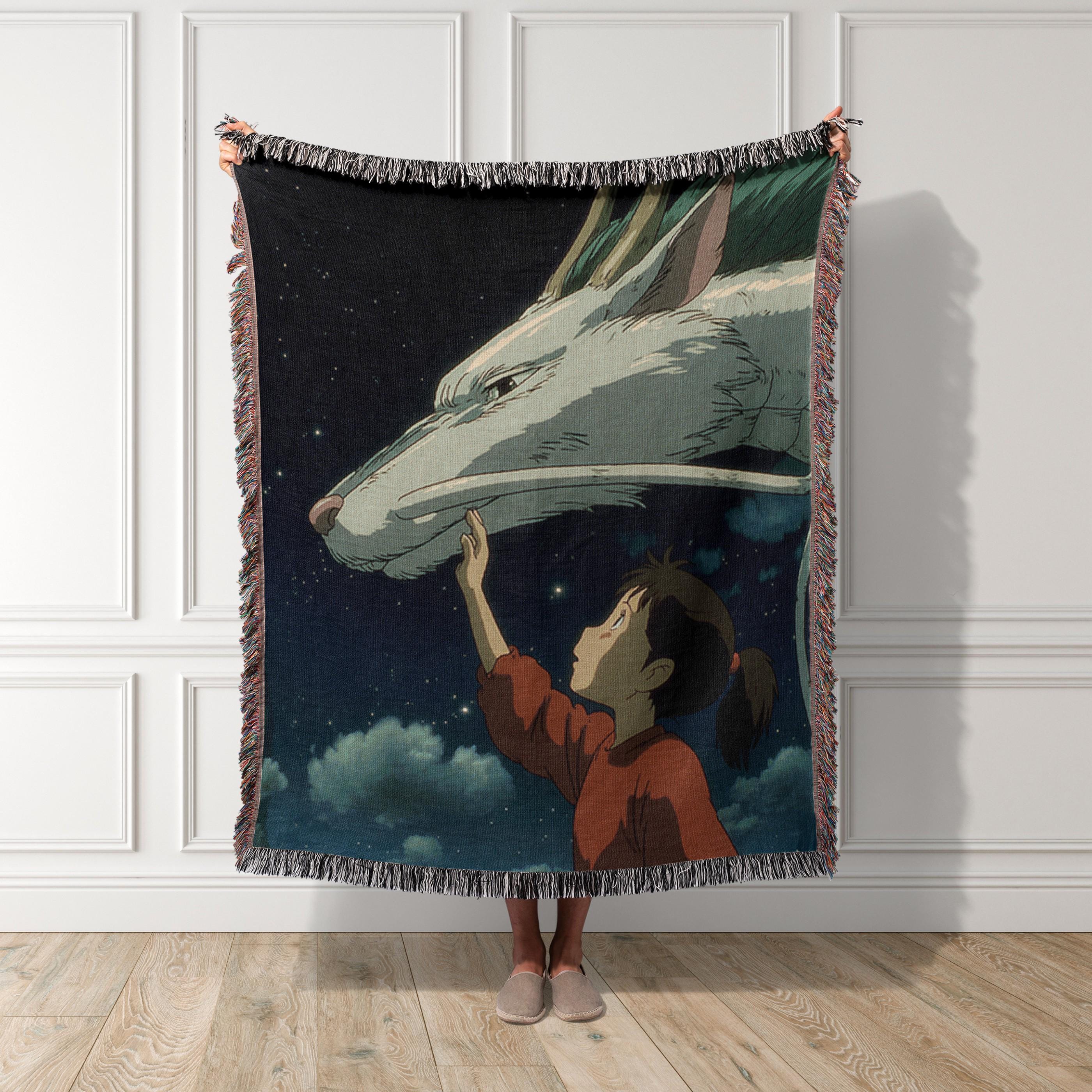 Studio ghibli tapestry - Etsy 日本