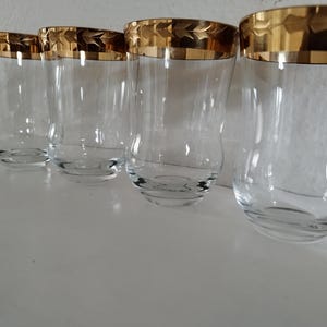 Gold Rim Glasses