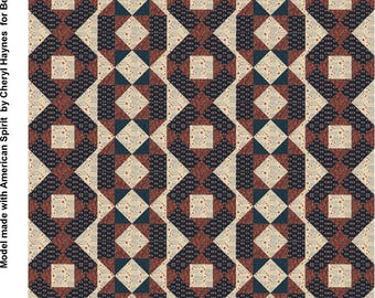 In Gratitude PDF Quilt Pattern