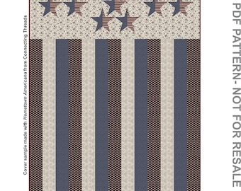 Remembrance PDF quilt pattern