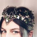 see more listings in the Woodland & floral crowns section