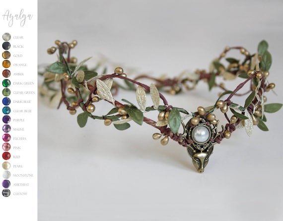 Elven headpiece Clearance