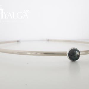 amethyst tiara - medieval circlet - elven crown- statement jewelry