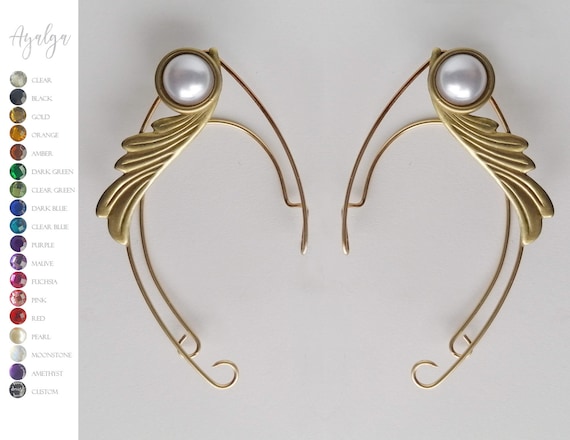 Elven ear shop jewelry