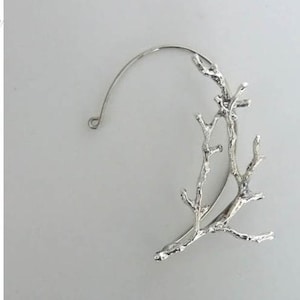 polsino dell'orecchio, orecchio dell'elfo, gioielli fatti a mano, non piercing, orecchino da scalatore, polsino dell'orecchio dell'elfo, polsino dell'orecchio non piercing,