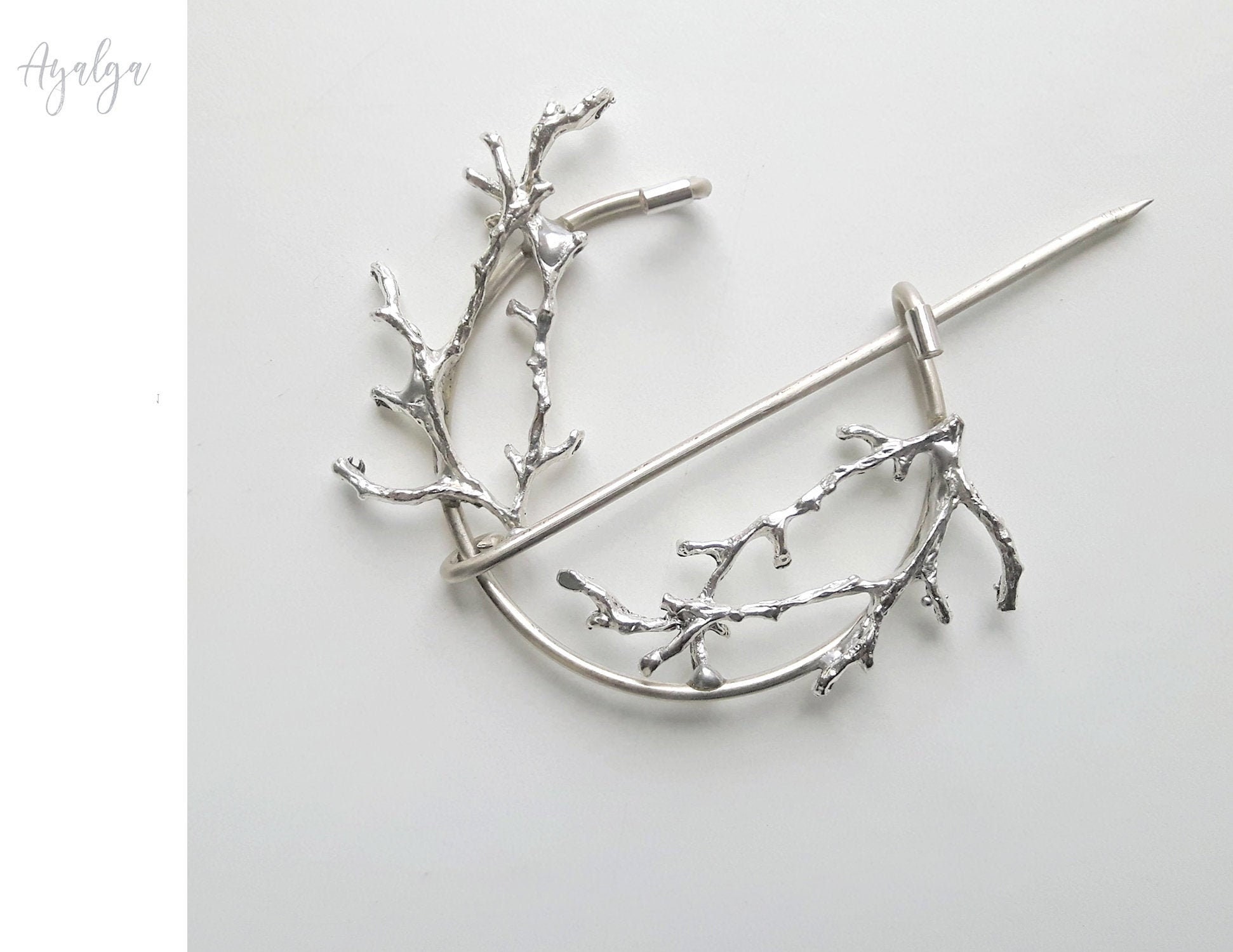 Fibula clasp deals