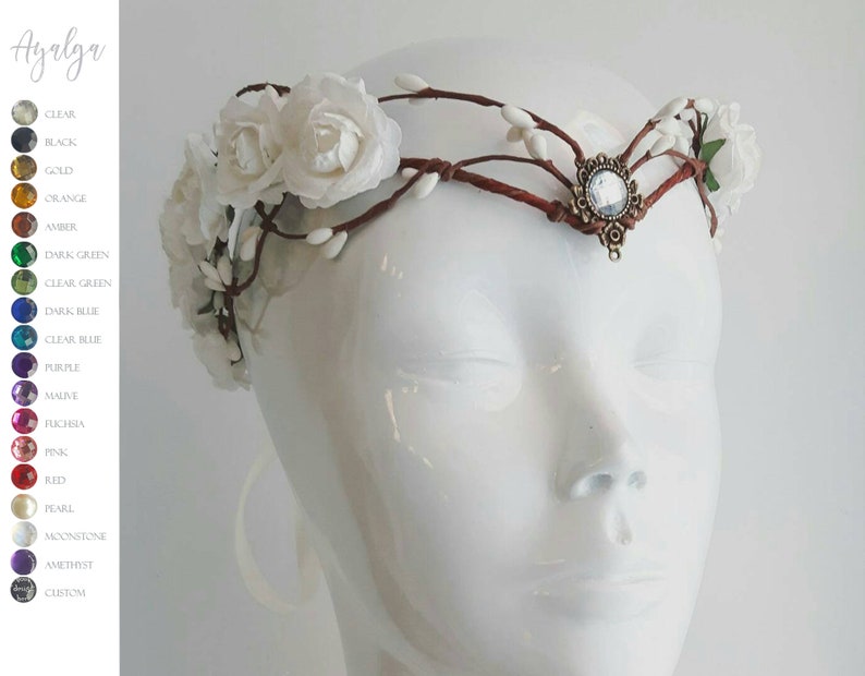Accessoires pour cheveux oui mais lequel ??? 17