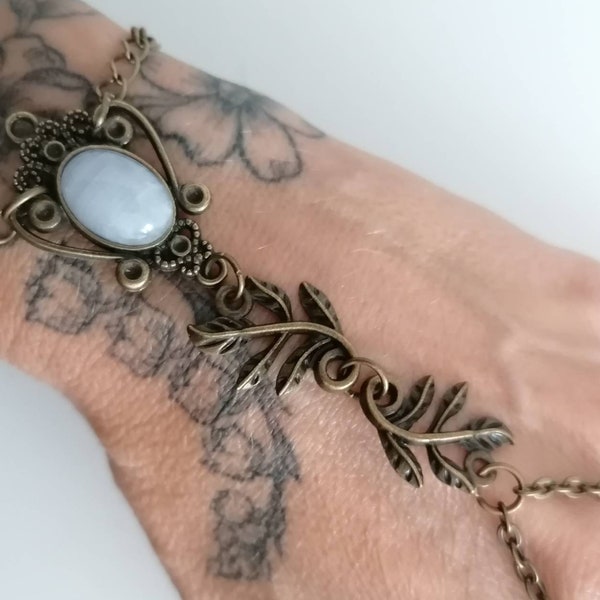 Elven bracelet, elvish slave bracelet