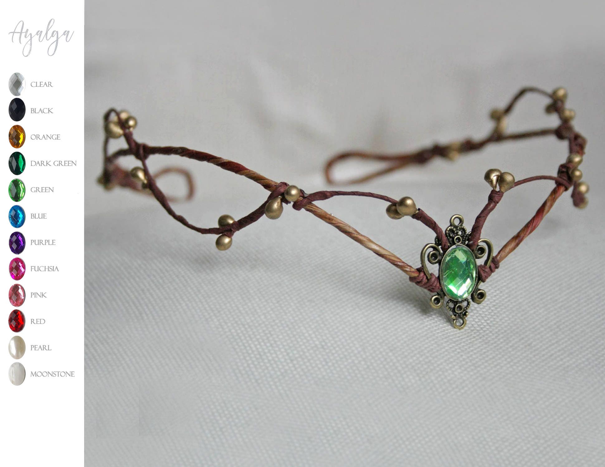 Elven headpiece Clearance