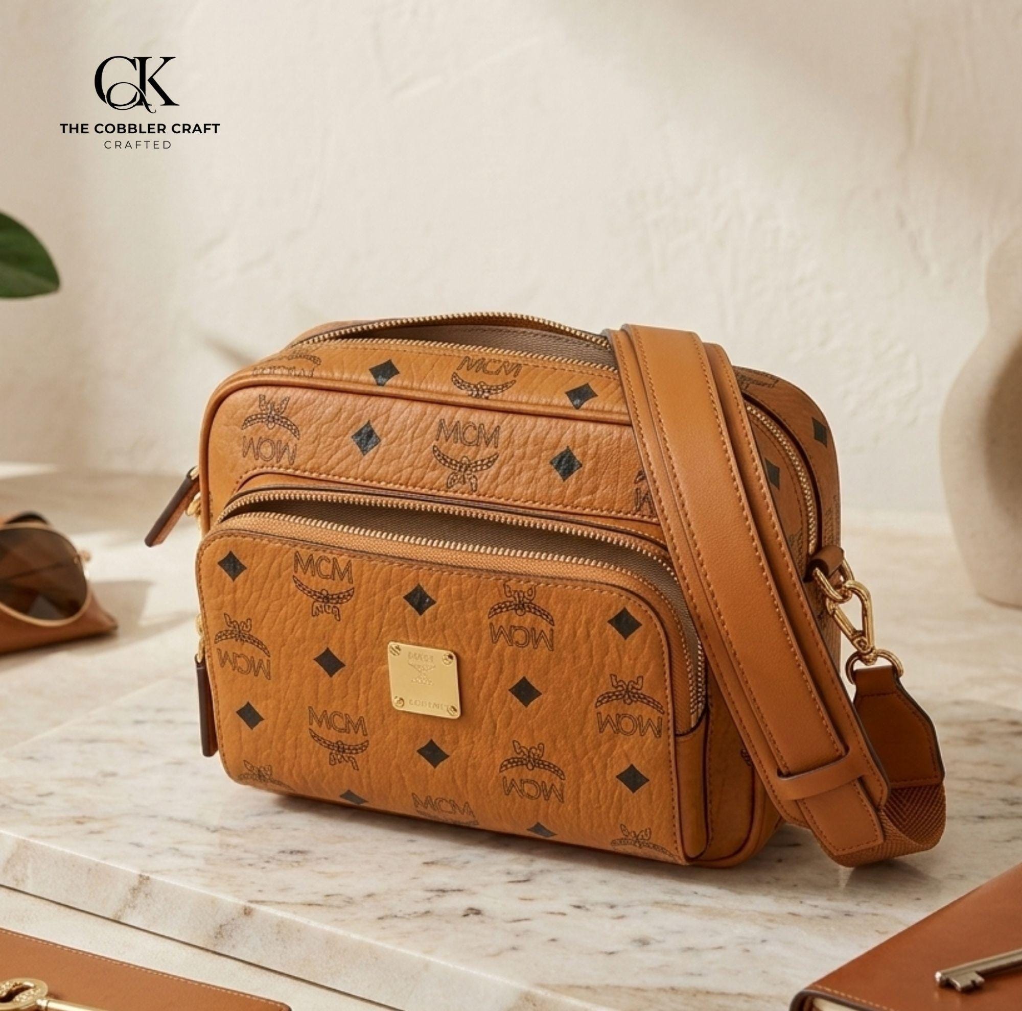 Mcm crossbody bag - Etsy 日本