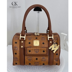 Mcm Vintage Bag - Etsy