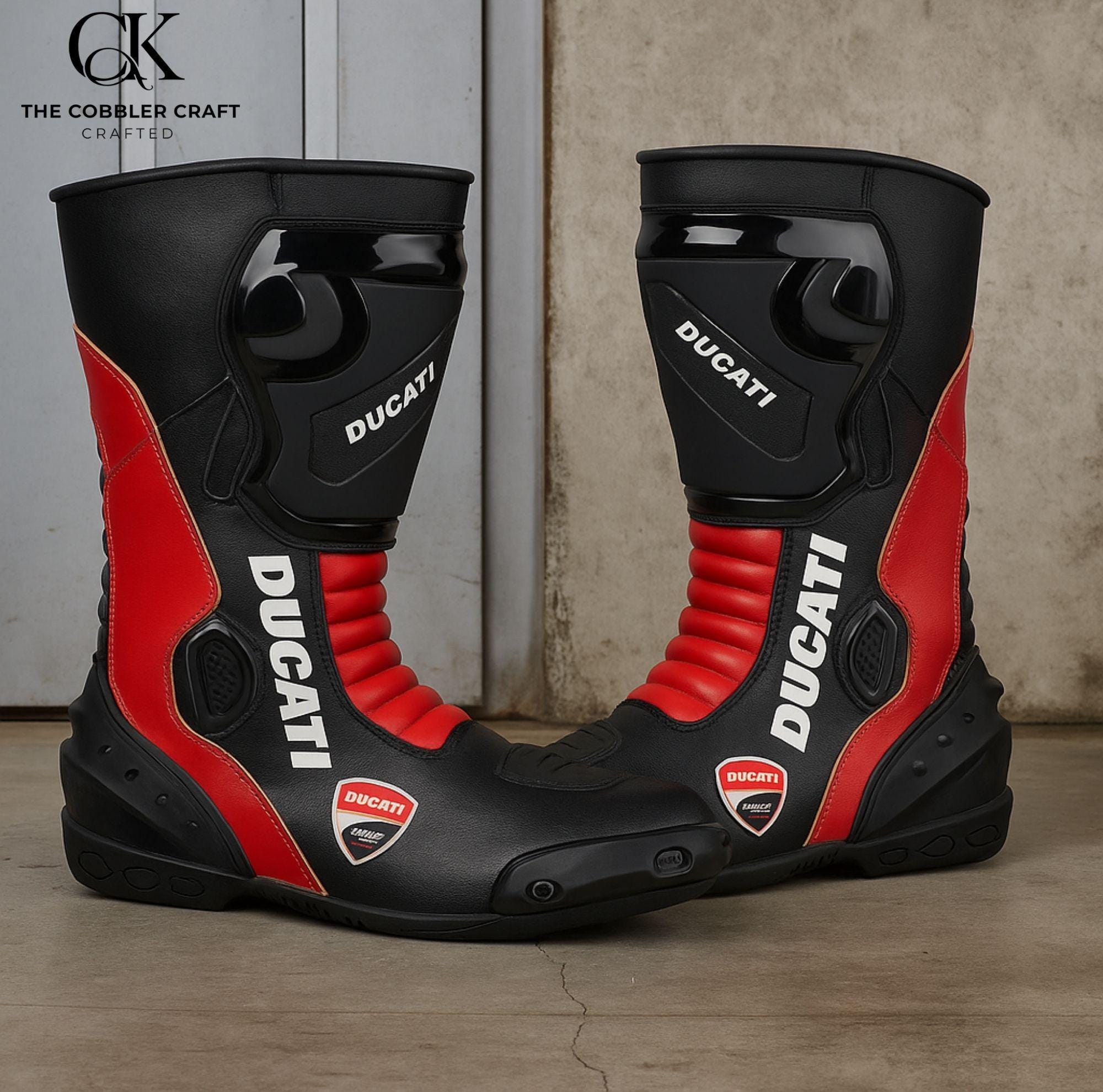 Ducati Shoes for Men UK