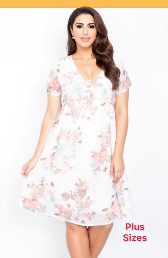 Plus Size Flowy Dresses for Curvy Women - Etsy Plus Size Flowy Dresses for Curvy Women - Etsy