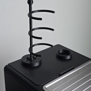 3-in-1 De’Longhi Espresso Accessory Dock | Portafilter & Basket holder