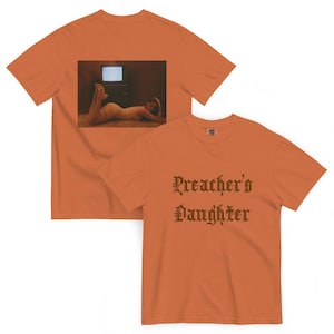 Ethel Cain Preacher’s Daughter Unisex T-Shirt