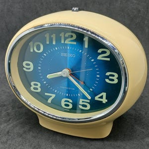 Seiko Transistor Wall Clock - Etsy
