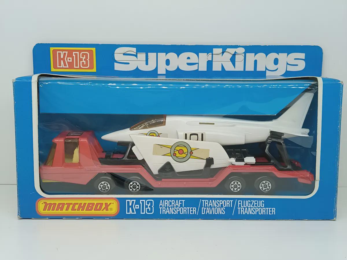 Matchbox Super King - Etsy