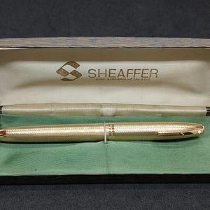 Sheaffer 585 - Etsy