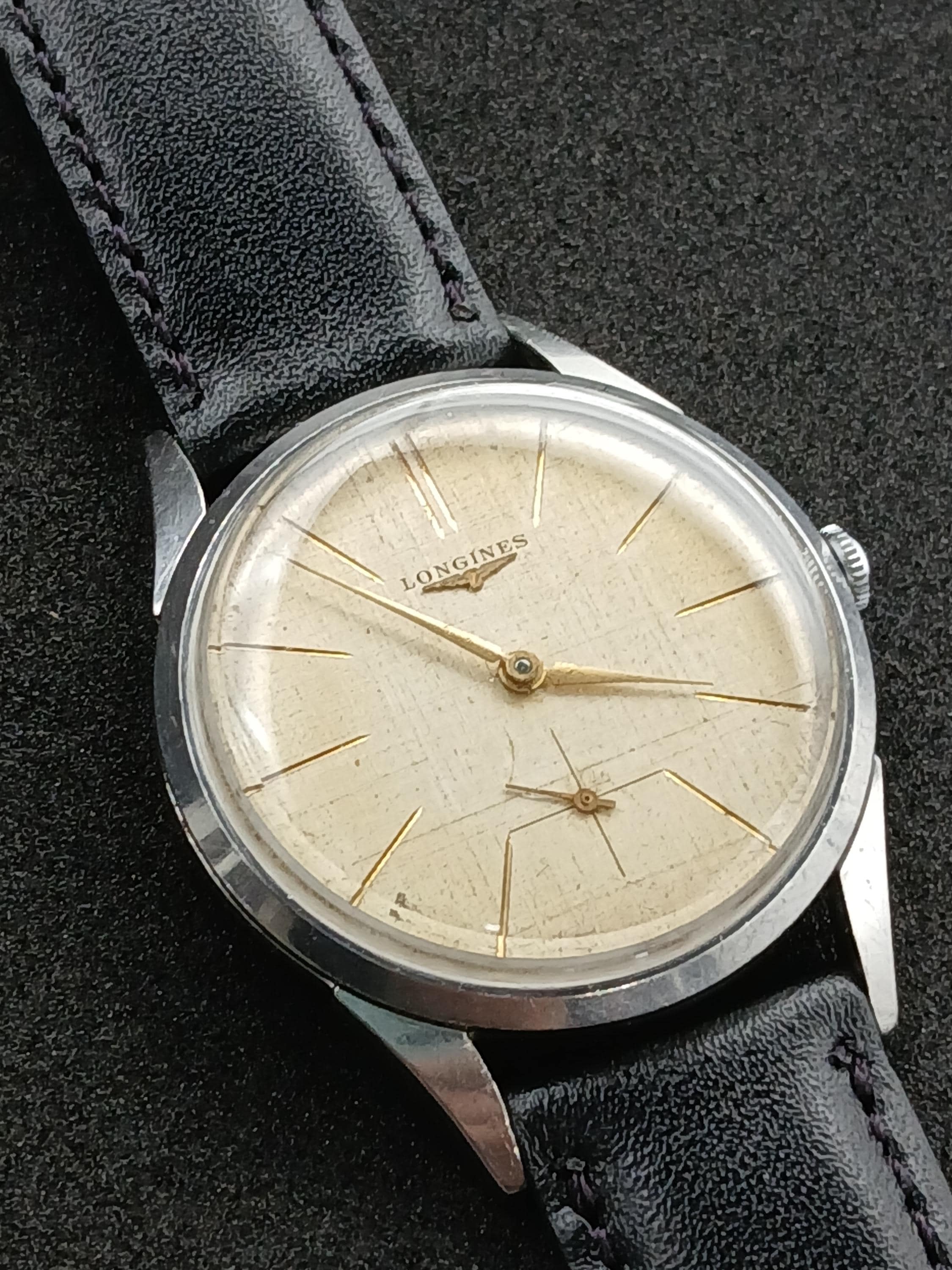 Longines watch parts - Etsy 日本