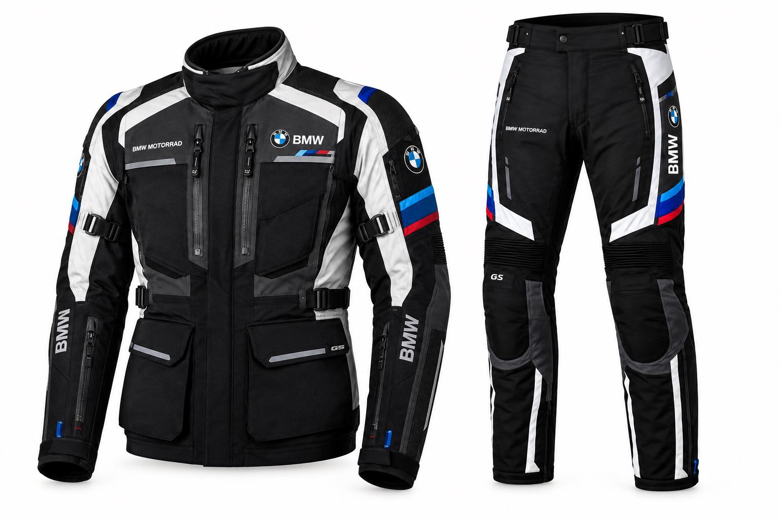 Bmw Motorrad Suit - Etsy