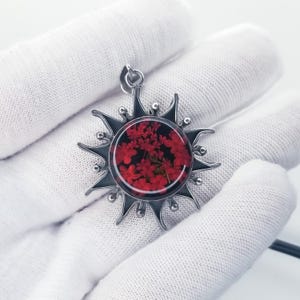 Vintage Taxco Mexico Silver Pendant - Etsy