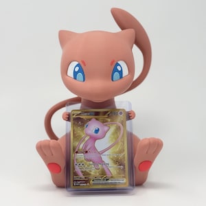 mew pokemon card sleeves Amazon.com: Pokemon - Mew main image 0