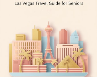 Las Vegas Reiseführer für Senioren: Barrierefreie Sehenswürdigkeiten (druckbare PDF-Datei)