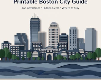 Boston City Guide – Explore Hidden Gems, Top Attractions & Where to Stay