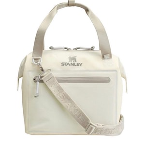 Stanley 10 Cans / 7.4qt All Day Julienne Mini Bag Cooler - Cream New w Tag