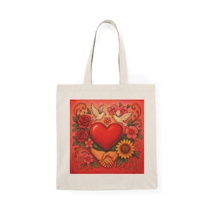Natural Tote Bag