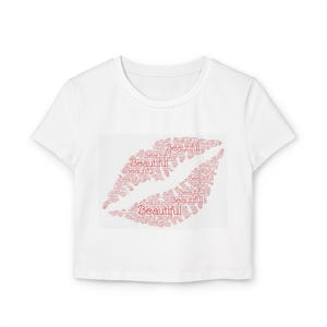 Women&#39;s Baby Tee