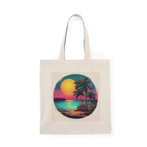 Natural Tote Bag