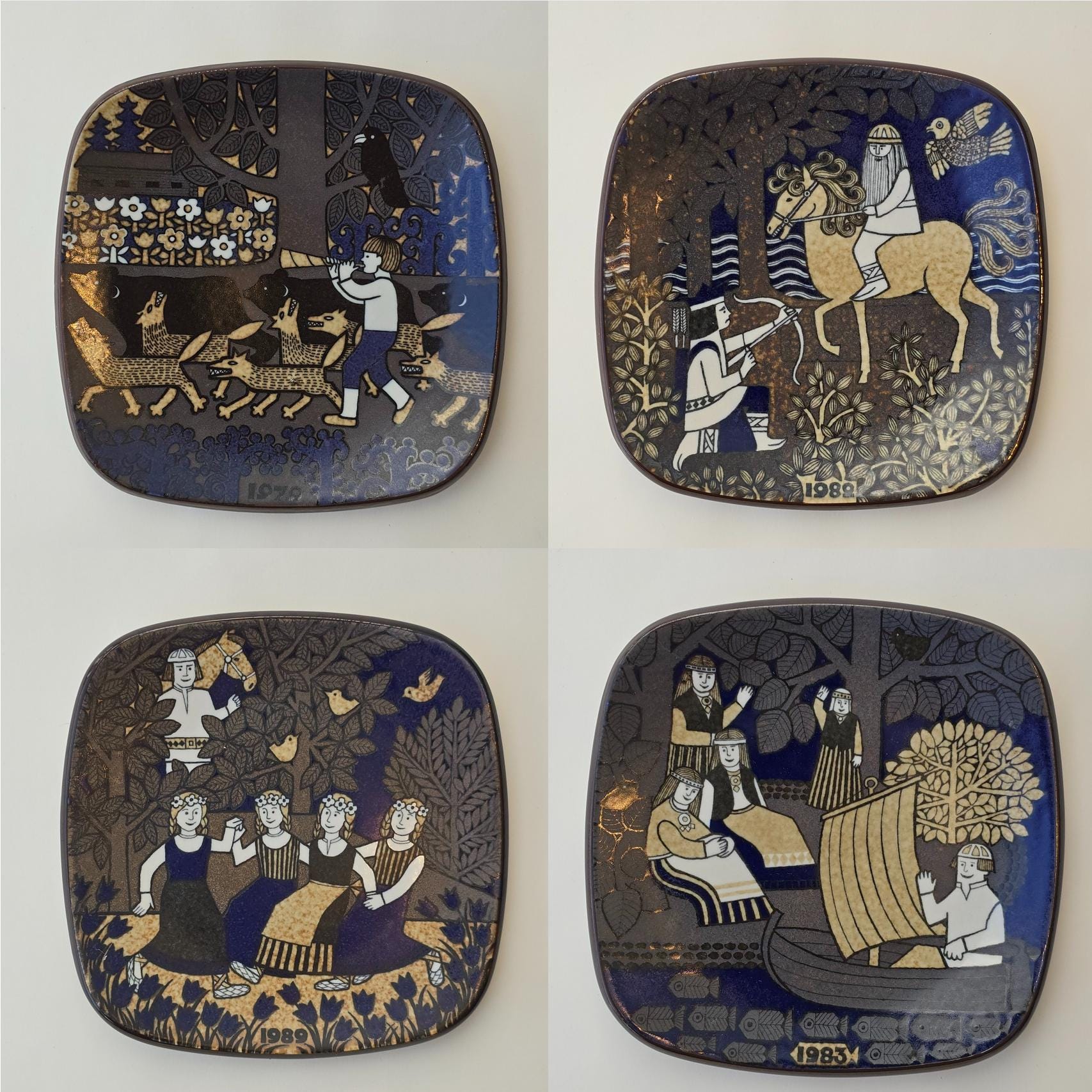 アラビアのカレワラ - Etsy 日本