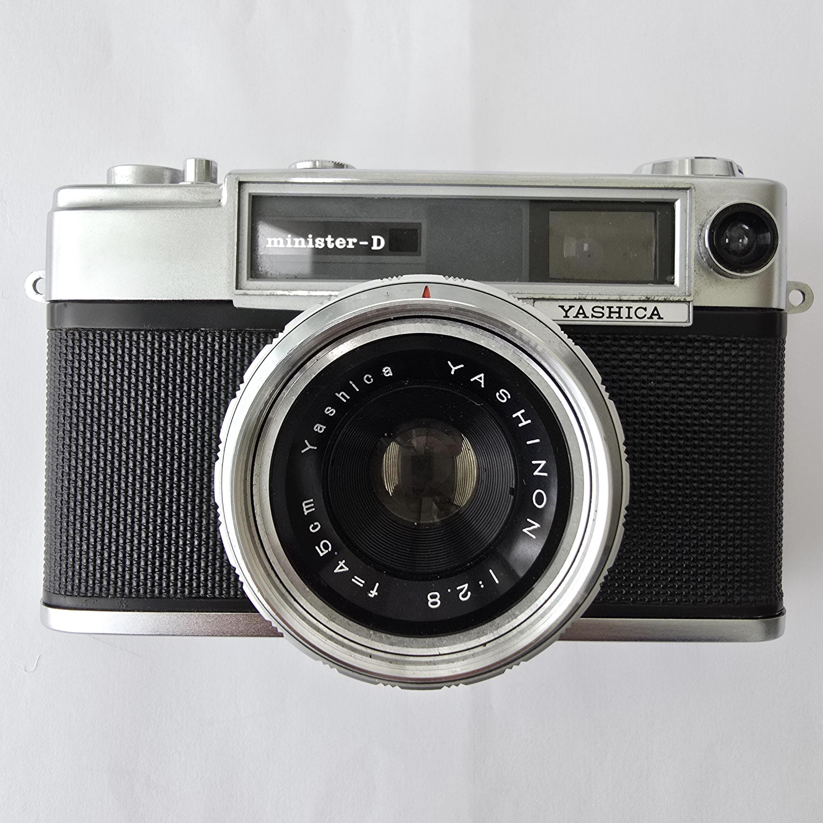 Yashica minister d - Etsy 日本