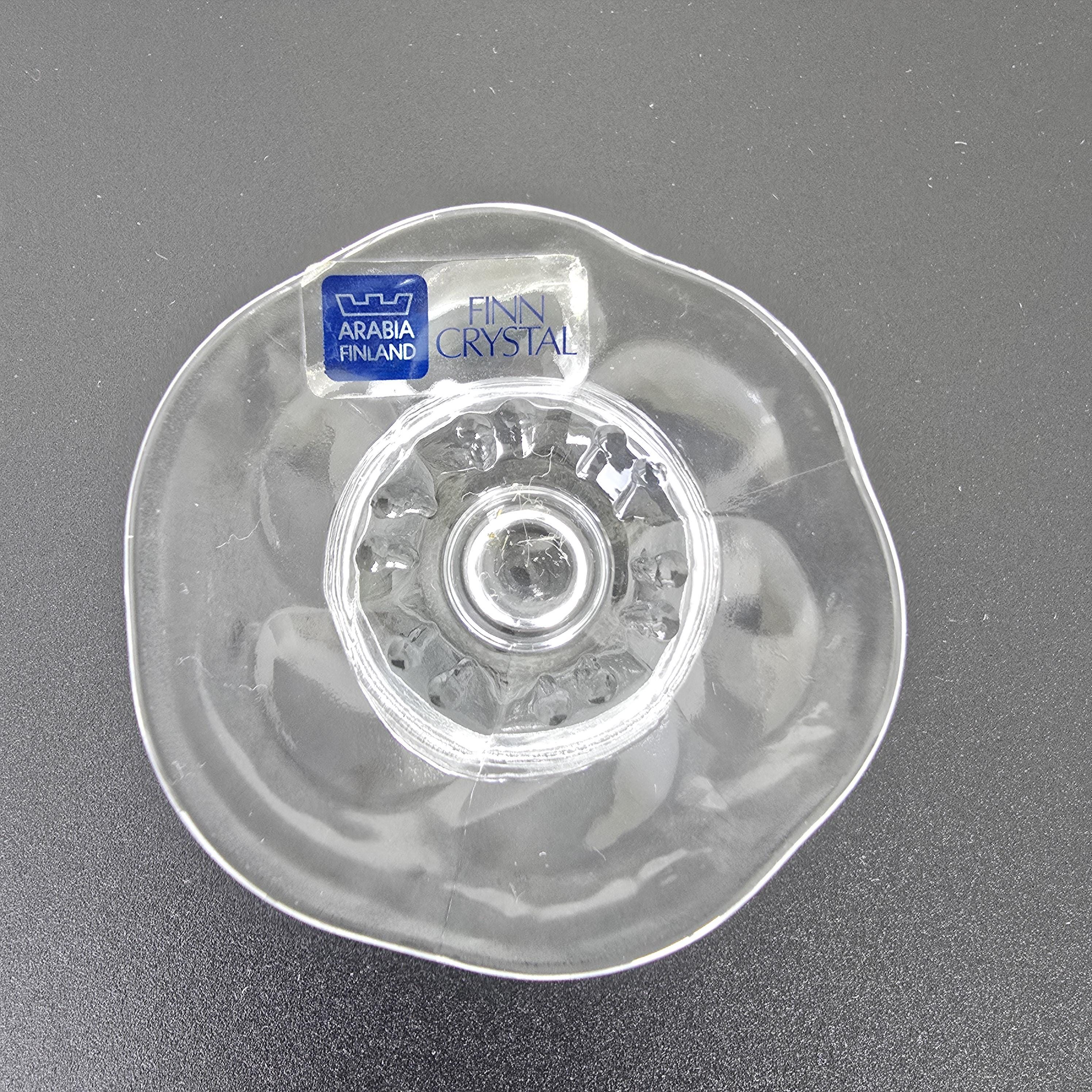 Arabia finn crystal - Etsy 日本