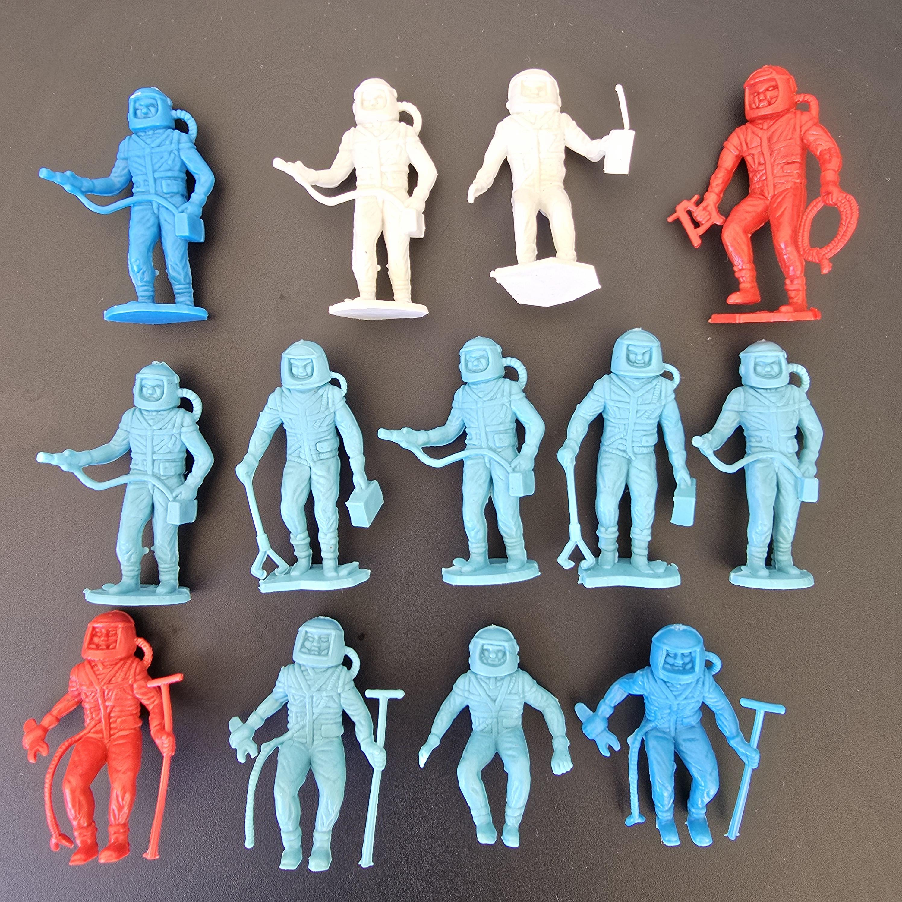 Fusée dans jouets et jeux anciens