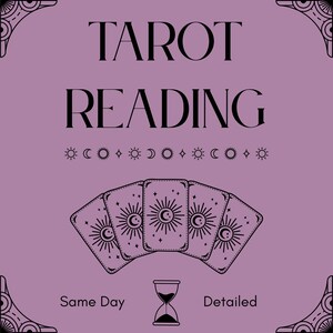 Tarot Card Reading