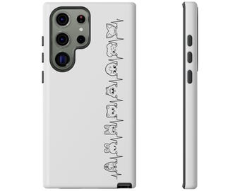 Funda para teléfono SKZOO Heartbeat