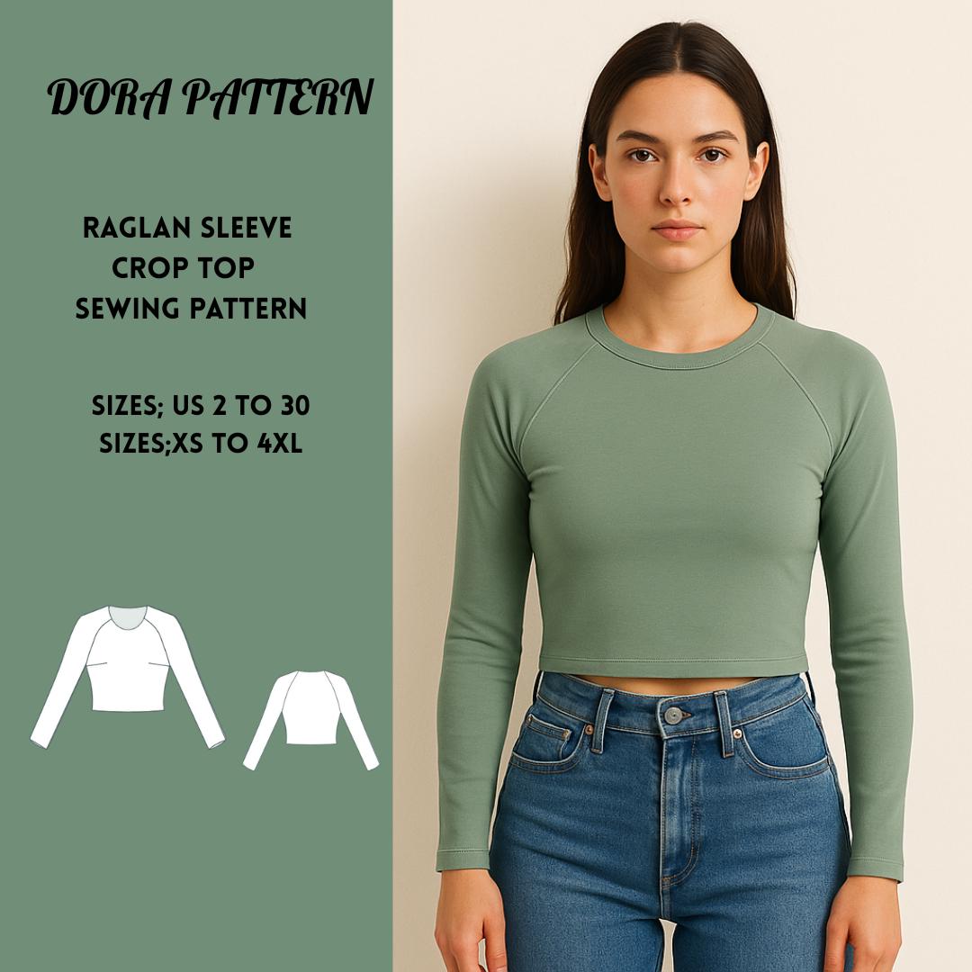 Mons Royale T-Shirt Manches Longues Femme - Icon Raglan Merino Air-Con