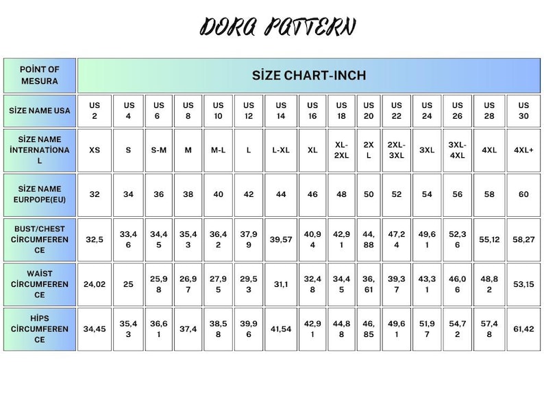 Dress Pattern Sizes Renaissance Dress Sewing Pattern – Sleeveless Full-length Gown (PDF ...