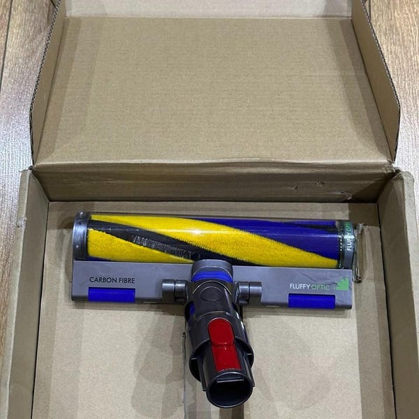 Dyson Fluffy Optic Cleaner Head V15 972522-01