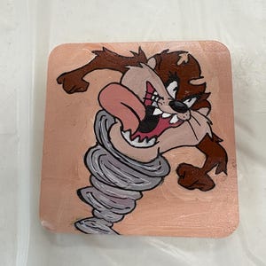 Taz Coaster