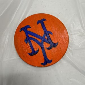 NY Mets Coaster