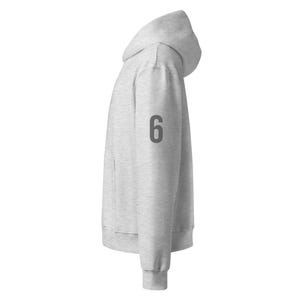 Oversized heavyweight hoodie brand 6